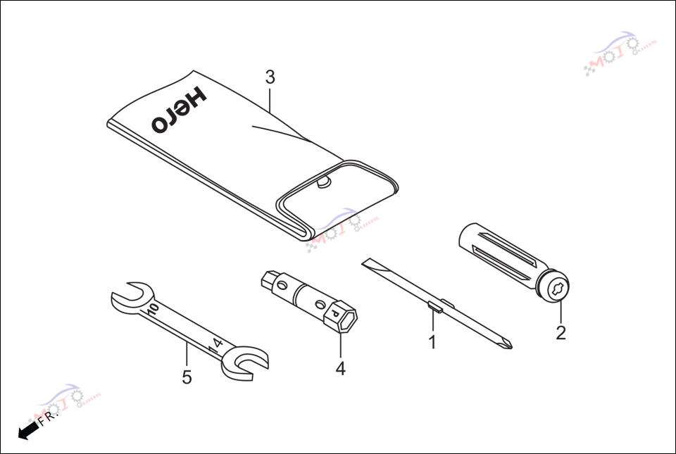 Frame Diagram